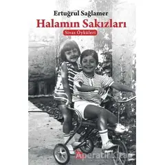 Halamın Sakızları - Ertuğrul Sağlamer - Ceylan Yayınları