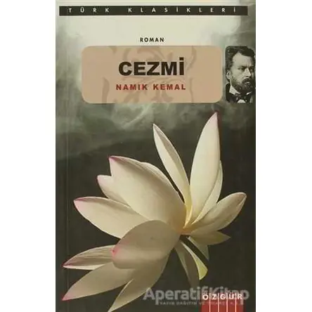 Cezmi - Namık Kemal - Özgür Yayınları