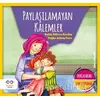 Paylaşılamayan Kalemler - Duygularımı Fark Ediyorum 5 - Rabia Gülcan Kardaş - Cezve Çocuk