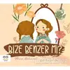 Bize Benzer mi ? - Küçük Merve’nin Büyük Soruları 2 - Merve Gülcemal - Cezve Çocuk