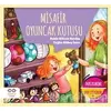 Misafir Oyuncak Kutusu - Duygularımı Fark Ediyorum 4 - Rabia Gülcan Kardaş - Cezve Çocuk