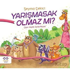 Yarışmasak Olmaz mı? - Şeyma Çekici - Cezve Çocuk