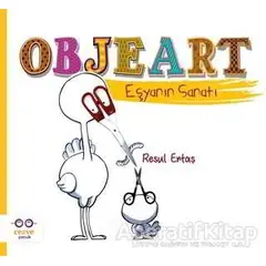 Objeart - Eşyanın Sanatı - Resul Ertaş - Cezve Çocuk