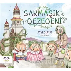 Sarmaşık Gezegeni - Ayşe Sevim - Cezve Çocuk