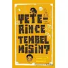 Yeterince Tembel misin? - Tuğba Coşkuner - Cezve Kitap