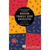 Modern Fransız Şiiri Antolojisi - Baudelaireden Günümüze - Charles Baudelaire - Şiirden Yayıncılık