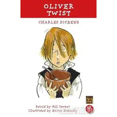 Oliver Twist - Charles Dickens - Kaknüs Genç