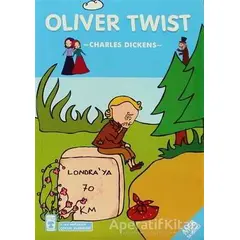 Oliver Twist - Charles Dickens - Timaş Çocuk