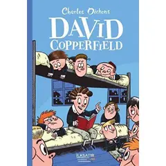 David Copperfield - Charles Dickens - İlksatır Yayınevi