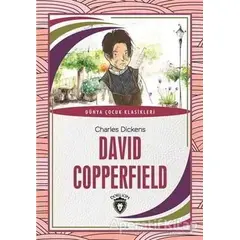 David Copperfield - Charles Dickens - Dorlion Yayınları