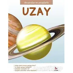 Uzay - Chris Oxlade - Almidilli