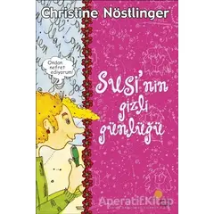 Susi’nin ve Paul’ün Gizli Günlükleri - Christine Nöstlinger - Günışığı Kitaplığı