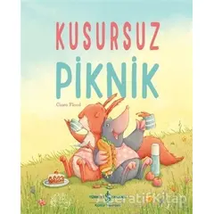 Kusursuz Piknik - Ciara Flood - İş Bankası Kültür Yayınları