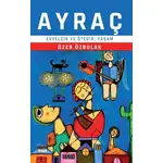 Ayraç - Özer Özbulak - Siyah Beyaz Yayınları