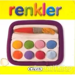 Renkler - Kolektif - Çiçek Yayıncılık