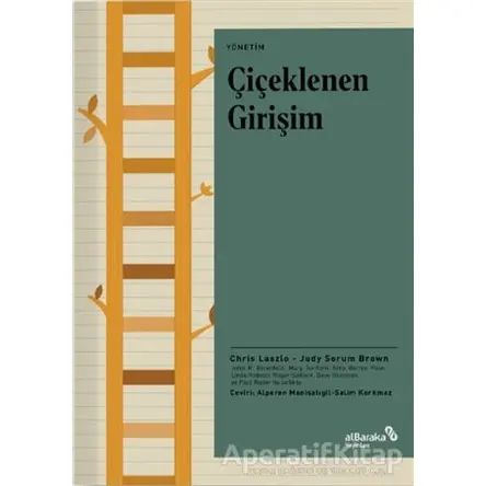 Çiçeklenen Girişim - Paul Weder - Albaraka Yayınları