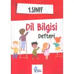 İlkokul 1.Sınıf Dil Bilgisi Defteri Orka Çocuk Yayınları