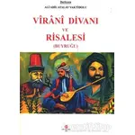 Virani Divanı ve Risalesi (Buyruğu) - Ali Adil Atalay Vaktidolu - Can Yayınları (Ali Adil Atalay)