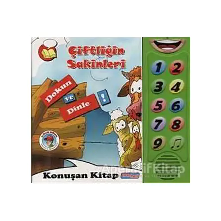 Çiftliğin Sakinleri - Uğur Köse - Smarteach