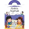 Abdest Alıyorum - Etkinlikli Öğreniyorum 4. Kitap - Ayşenur Güneş - Nesil Çocuk Yayınları