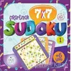 7x7 Sudoku 1 - Kolektif - Pötikare Yayıncılık