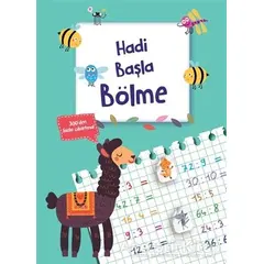 Hadi Başla Bölme - Kolektif - Doğan Egmont Yayıncılık