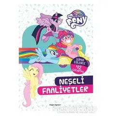 My Little Pony - Neşeli Faaliyetler - Kolektif - Doğan Egmont Yayıncılık