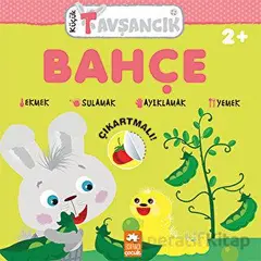 Küçük Tavşancık - Bahçe - Rasa Dmuchovskiene - Eksik Parça Yayınları