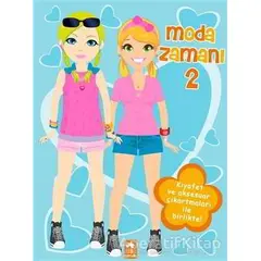 Moda Zamanı - 2 - Kolektif - Eksik Parça Yayınları