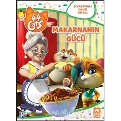 Makarnanın Gücü - Kolektif - Eksik Parça Yayınları