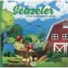 Sebzeler - Avuç İçi Kitaplarım Dizisi - Kolektif - Çikolata Yayınevi