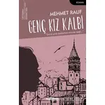 Genç Kız Kalbi - Mehmet Rauf - Telgrafhane Yayınları