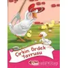 Masallar Ülkesi 2 - Çirkin Ördek Yavrusu - Kolektif - Çilek Kitaplar