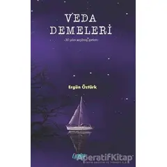 Veda Demeleri - Ergün Öztürk - Çimke Yayınevi