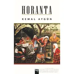 Horanta - Kemal Aygün - Çimke Yayınevi