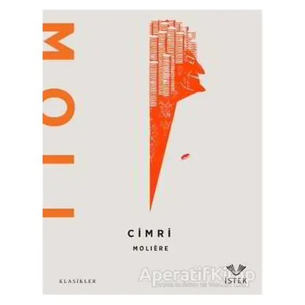 Cimri - Moliere - İstek Yayınları