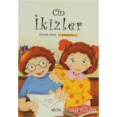 Cin İkizler - Ünver Oral - Nar Yayınları