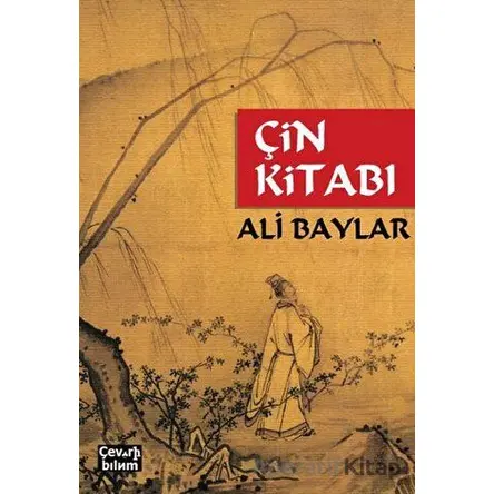 Çin Kitabı - Ali Baylar - Çeviribilim