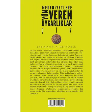 Çin - Medeniyete Yön Veren Uygarlıklar - Maviçatı Yayınları