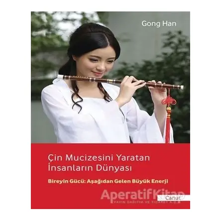 Çin Mucizesini Yaratan İnsanların Dünyası - Gong Han - Canut Yayınları