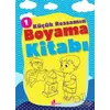 Küçük Ressamın Boyama Kitabı - 1 - Kolektif - Çınar Yayınları