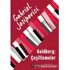 Goldberg: Çeşitlemeler - Gabriel Josipovici - Çınar Yayınları