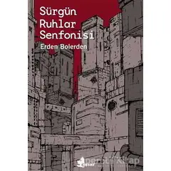 Sürgün Ruhlar Senfonisi - Erden Bolerden - Çınar Yayınları