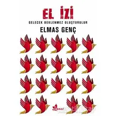 El İzi - Elmas Genç - Çınar Yayınları