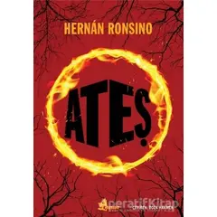 Ateş - Hernan Ronsino - Çınar Yayınları