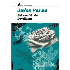 Seksen Günde Devrialem - Jules Verne - Çınar Yayınları