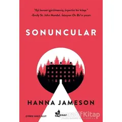 Sonuncular - Hanna Jameson - Çınar Yayınları