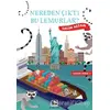 Nereden Çıktı Bu Lemurlar? - Salim Nizam - Çınaraltı Yayınları