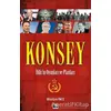 Konsey - Müslüm İnce - Çınaraltı Yayınları