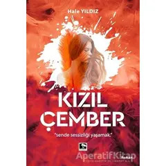 Kızıl Çember - Hale Yıldız - Çınaraltı Yayınları